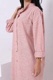 Linen Dress Shirt (3827) - Just4Women