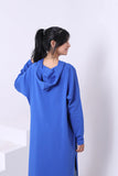 Cotton T-Shirt Dress (3836) - Just4Women