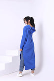 Cotton T-Shirt Dress (3836) - Just4Women