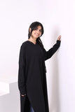 Cotton T-Shirt Dress (3836) - Just4Women