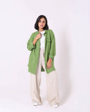 Winter Linen Shirt (3859) - Just4Women