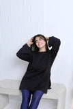 Cotton Basic T-Shirt (3861) - Just4women