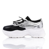 Casual Chunky Sneakers (3870) - Mr Joe