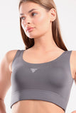 Molded Cup Sports Bra (40261) - Fit Freak