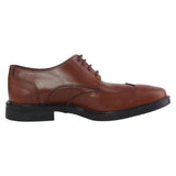 Lace-Up Formal Leather Shoes - Mr Joe