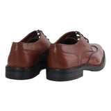 Lace-Up Formal Leather Shoes - Mr Joe