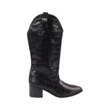 Stylish Crocodile Boots (3978) - Mr Joe