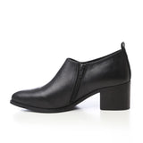 Leather Slip On Shoes  (3997) - Mr Joe