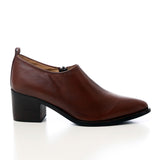 Leather Slip On Shoes  (3997) - Mr Joe