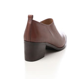 Leather Slip On Shoes  (3997) - Mr Joe