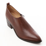 Leather Slip On Shoes  (3997) - Mr Joe