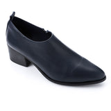 Leather Slip On Shoes  (3997) - Mr Joe