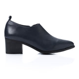 Leather Slip On Shoes  (3997) - Mr Joe