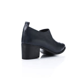 Leather Slip On Shoes  (3997) - Mr Joe