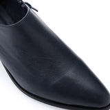 Leather Slip On Shoes  (3997) - Mr Joe