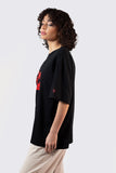 Hobb at First Sight Oversized T-Shirt - Boshies