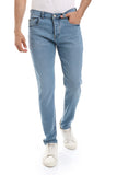 Slim Fit Solid Jeans (1100) - White Rabbit