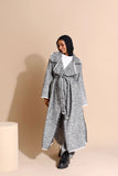 Tweed Coat (W628) - Just4Women
