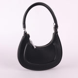 Dual Wearable Plain Shoulder Bag (4089) - Mr Joe