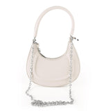 Dual Wearable Plain Shoulder Bag (4089) - Mr Joe