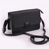 Zipper Closure Cross Body Bag (4092) - Mr Joe