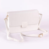 Zipper Closure Cross Body Bag (4092) - Mr Joe