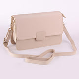 Zipper Closure Cross Body Bag (4092) - Mr Joe