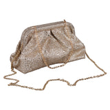 Long Chain Straps Soiree Handbag (4093) - Mr Joe