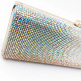 Glitter Decent Soiree Clutch - Mr Joe