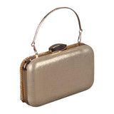 Shiny Vertical Soiree Handbag  (4097) - Mr Joe