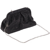 Fashionable Soiree Bag with Chain Handle (4099) - Mr Joe