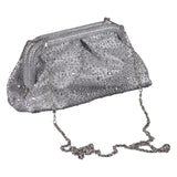 Fashionable Soiree Bag with Chain Handle (4099) - Mr Joe