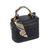 Elegant Square Crossbody Purse (4107) - Mr Joe