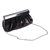 Sparkling Glitter Soiree Clutch (4108) - Mr Joe