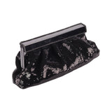 Sparkling Glitter Soiree Clutch (4108) - Mr Joe