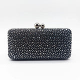 Glittery Soiree Decent Clutch - Mr Joe