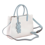 Shoulder Handbag With Cute Details - Mr Joe