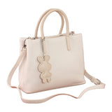 Shoulder Handbag With Cute Details - Mr Joe