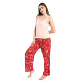 Pajama 2 Piece -Baggy Trousers & Top - Merch