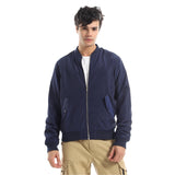 Patch Pocket Jacket - Pavone