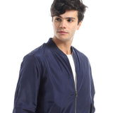 Patch Pocket Jacket - Pavone