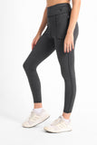 Lined Pocket Leggings (34146) - Fit Freak