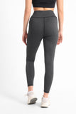 Lined Pocket Leggings (34146) - Fit Freak