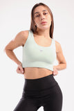 Molded Cup Sports Bra (40329) - Fit Freak