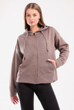 Everyday Zipper Jacket  (40023) - Fit Freak