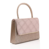 Main Compartment Glittery Handbag (4991) - Mr Joe