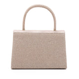 Main Compartment Glittery Handbag (4991) - Mr Joe