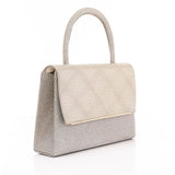 Main Compartment Glittery Handbag (4991) - Mr Joe