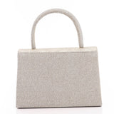 Main Compartment Glittery Handbag (4991) - Mr Joe