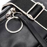 Dual Wearable Plain Shoulder Bag (4994) - Mr Joe